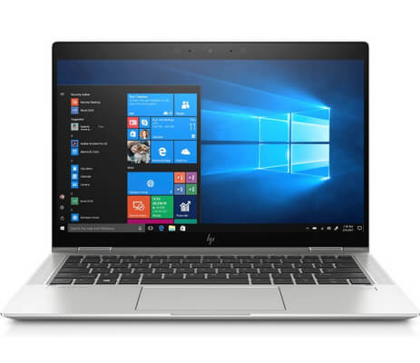 Установка Windows на ноутбук HP EliteBook x360 1030 G4 7YL38EA
